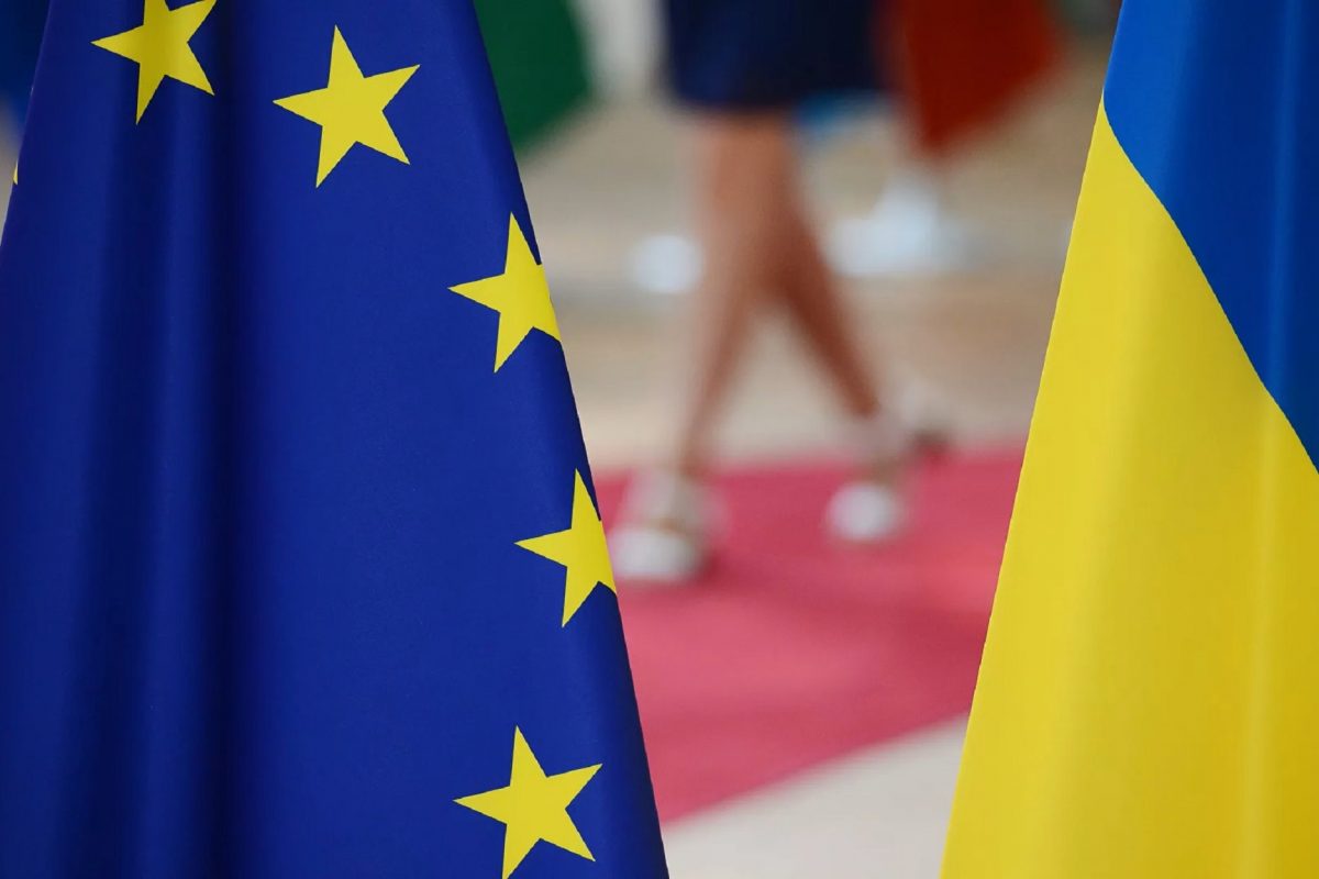 Jastrzębski: Ukraińskie nie dla UE?