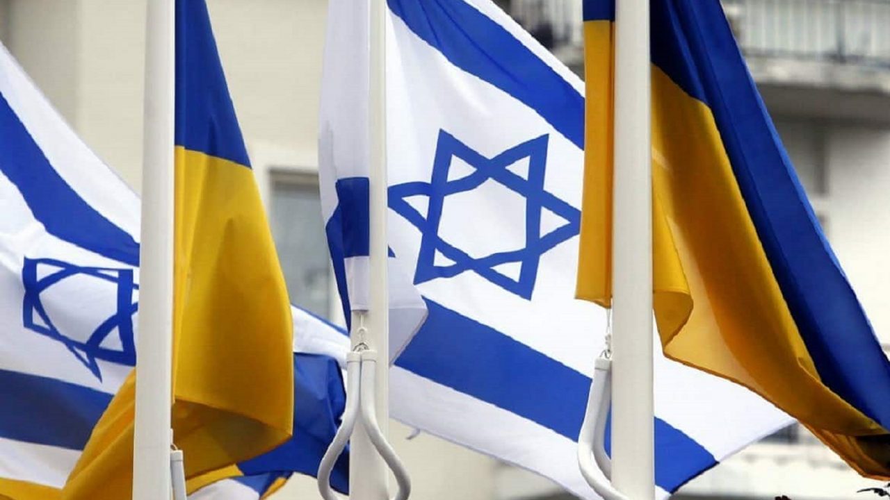 https://myslpolska.info/wp-content/uploads/2022/02/Izrael-Ukraina-flagi-1280x720.jpg