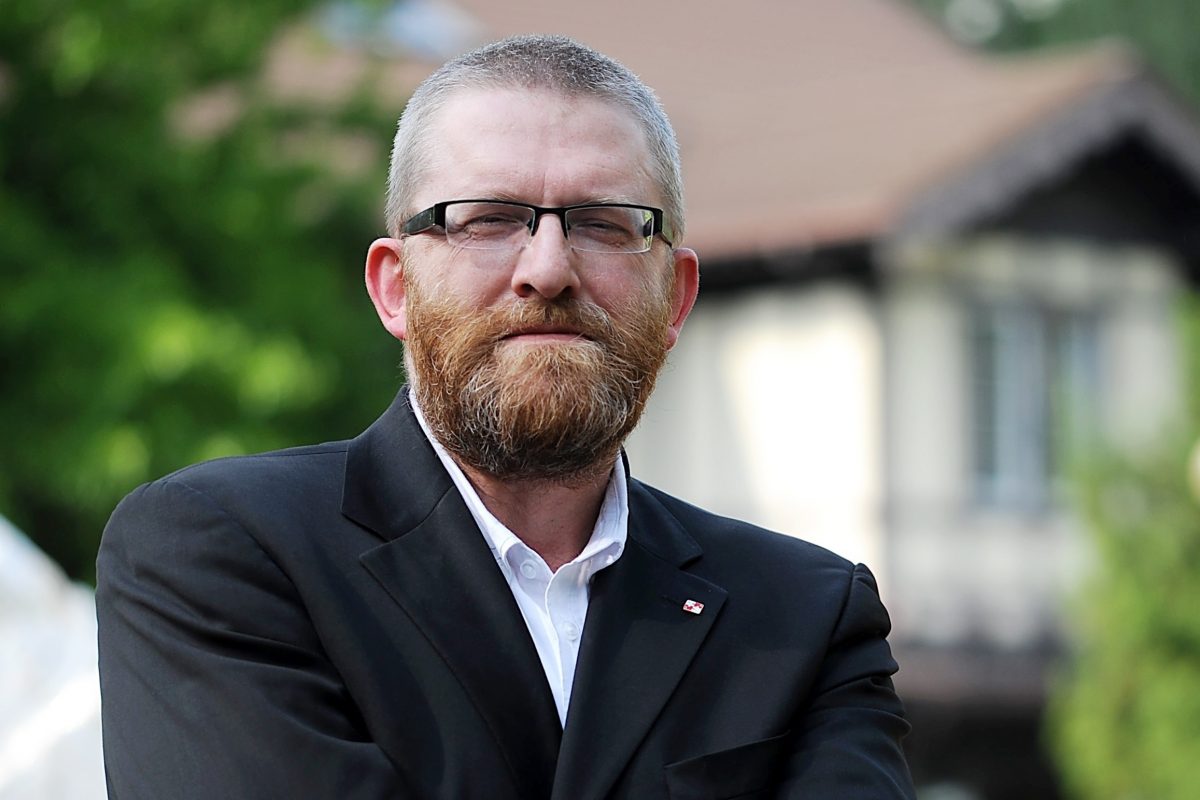 Serwis Internetowy Myśli Polskiej 27.01.2026 Serwis Internetowy Myśli Polskiej 27.01.2026