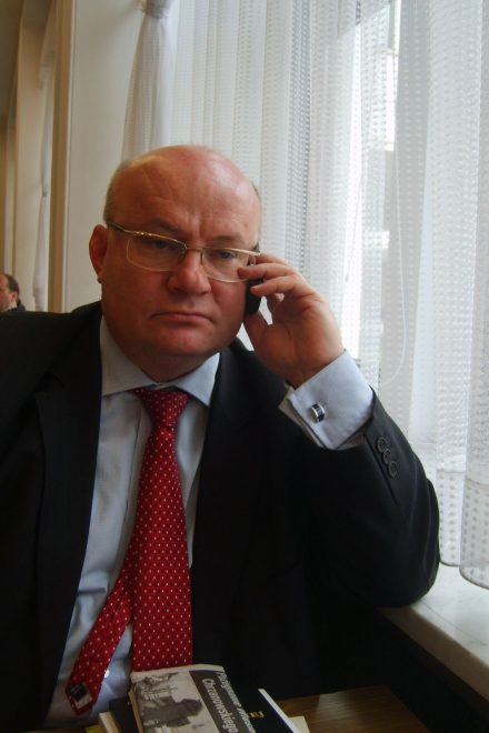Szlęzak: O służbie wojskowej