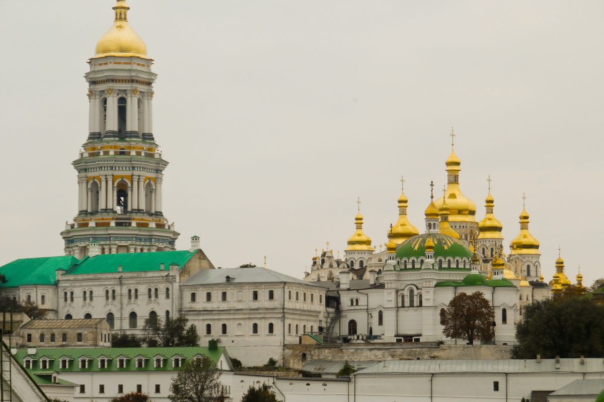 Ukraina walczy z prawosławiem
