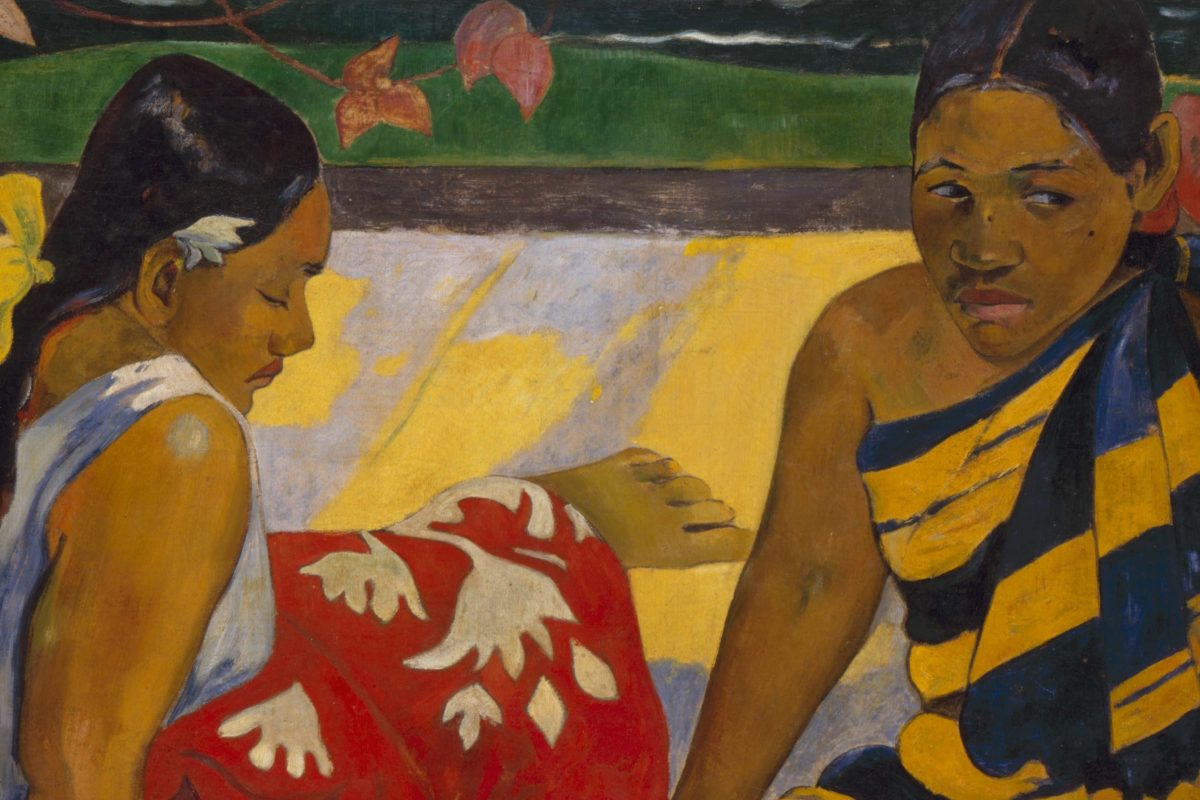 Czy Klaus Schwab rozwiąże problemy Paula Gauguin?
