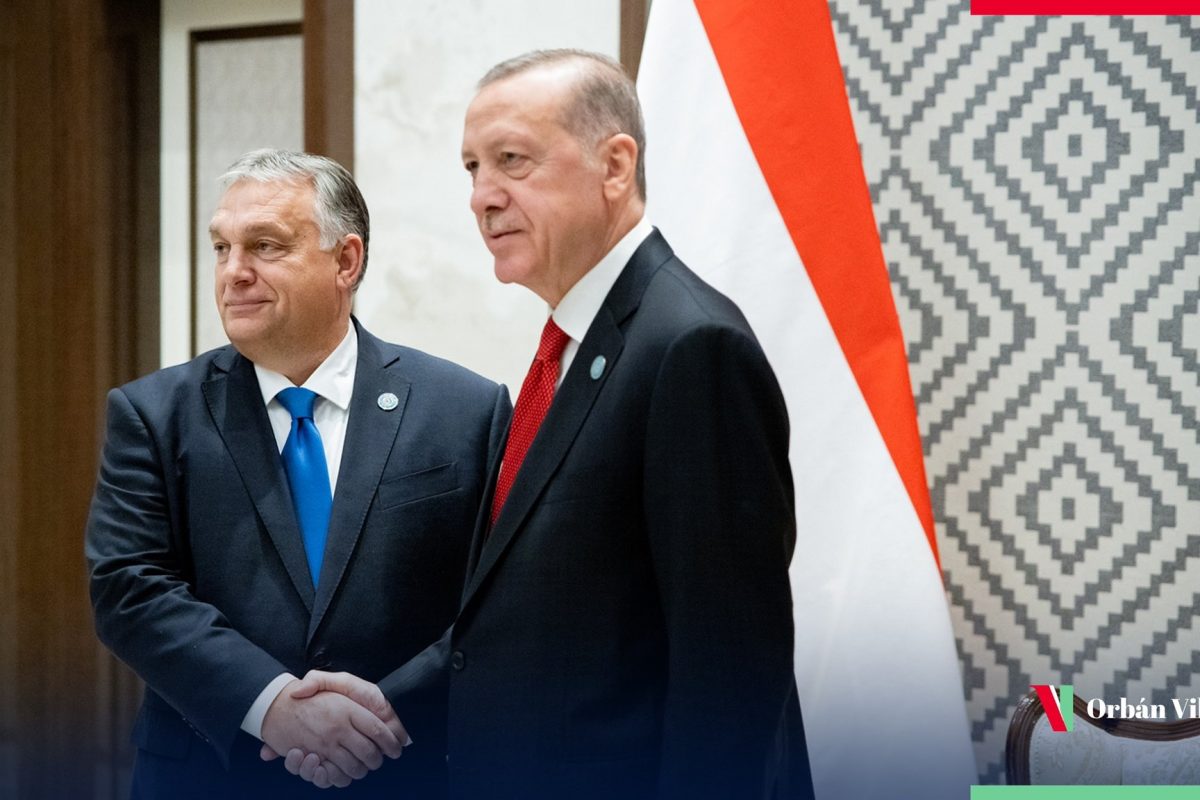 Orban: Modliłem się w intencji Erdogana