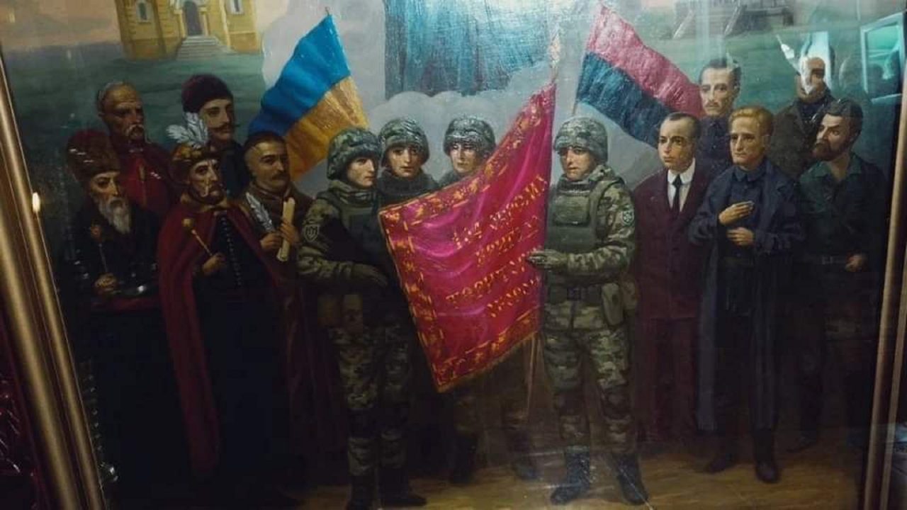 https://myslpolska.info/wp-content/uploads/2023/09/ukrainski-obraz-cerkiewny-z-Bandera-1280x720.jpg