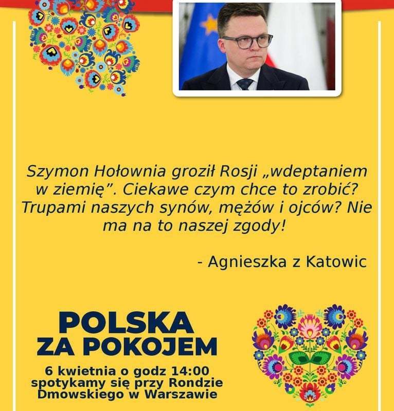 Polska za Pokojem