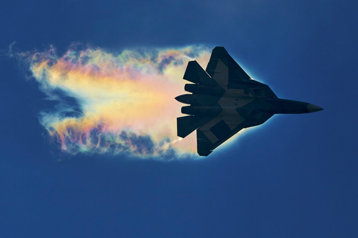 Bezsilność ukraińskiej obrony przeciwlotniczej