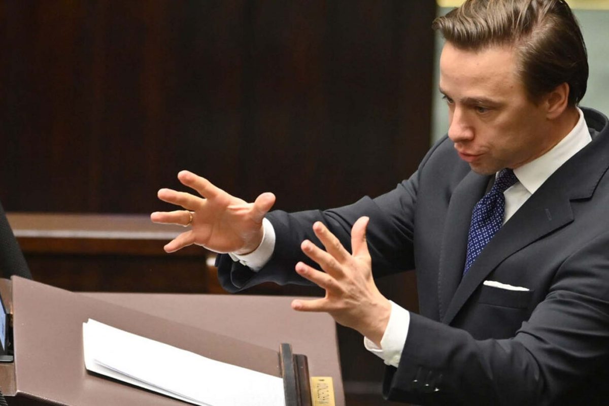 Serwis Informacyjny Myśli Polskiej 24.03.2026