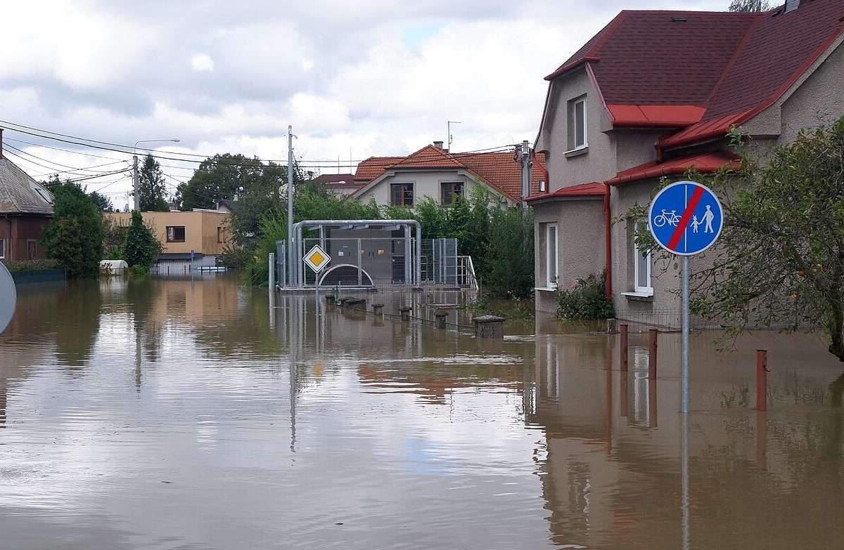 Zbiorniki retencyjne zamiast zbrojeń