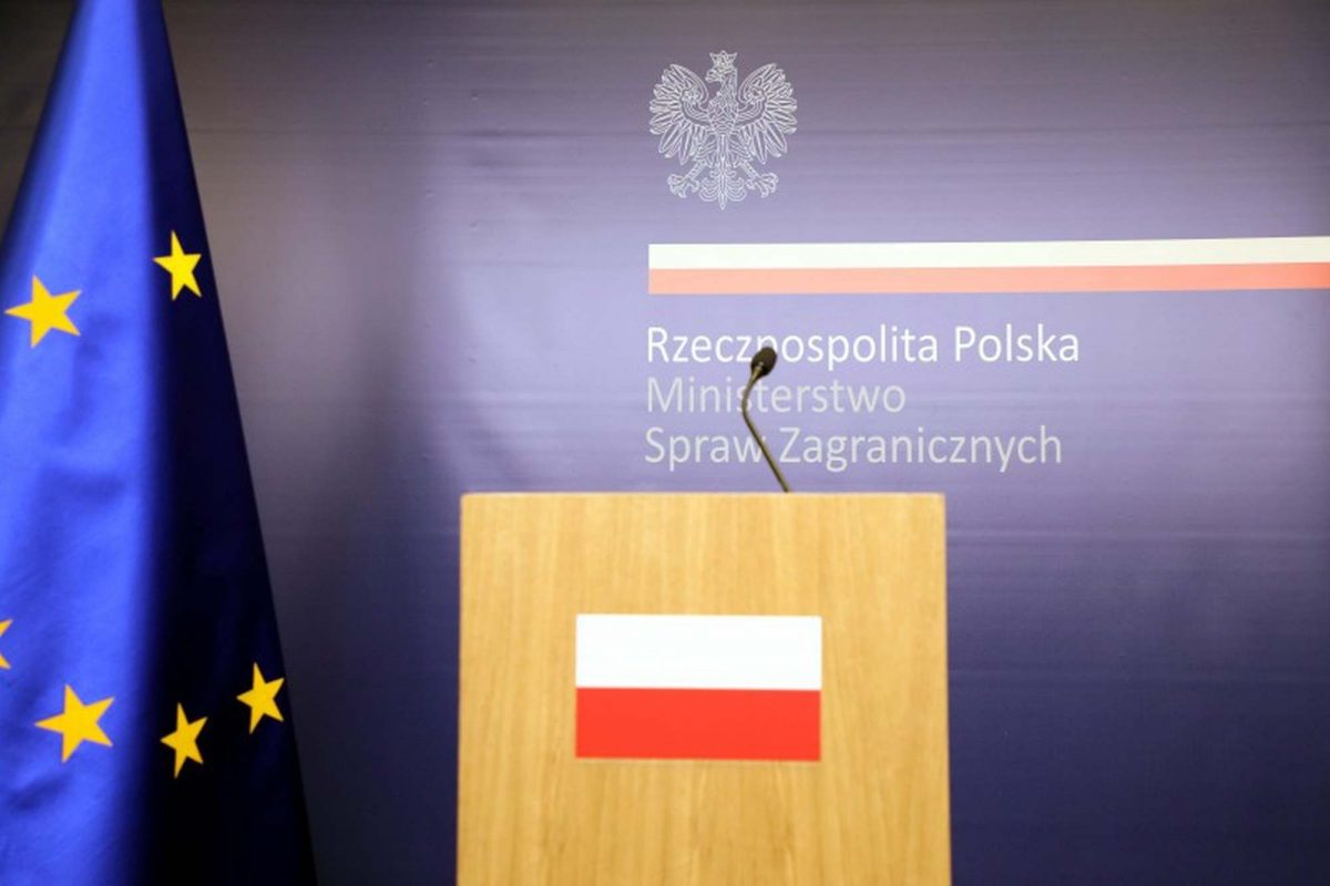 Polska dyplomacja – jak wiele się NIE zmieniło