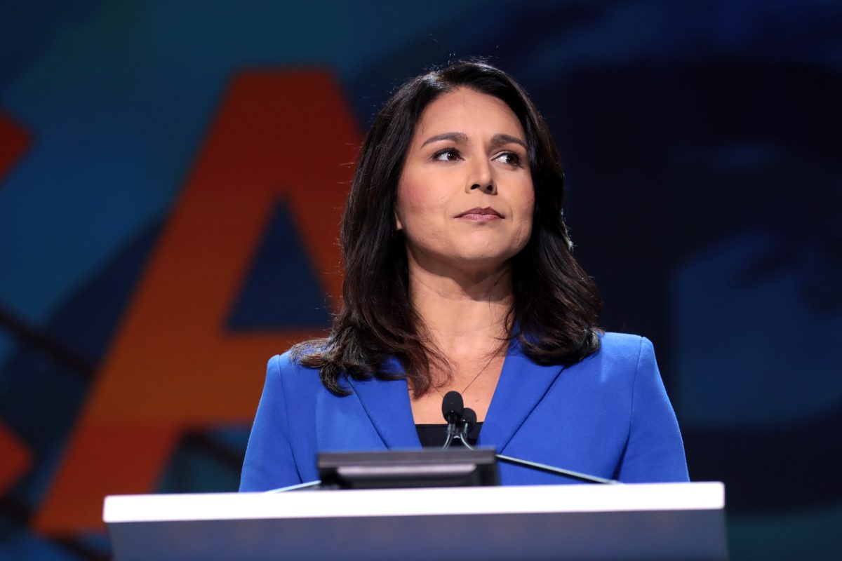 Tulsi Gabbard – nadzieja realistów