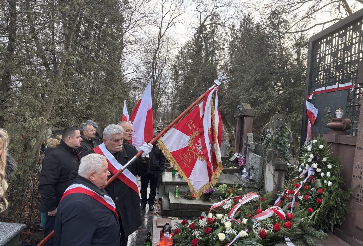 Spotkanie świąteczno-noworoczne naszego środowiska