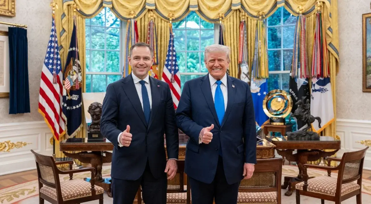 Serwis Informacyjny – sygnały zauważone 02.05.2025