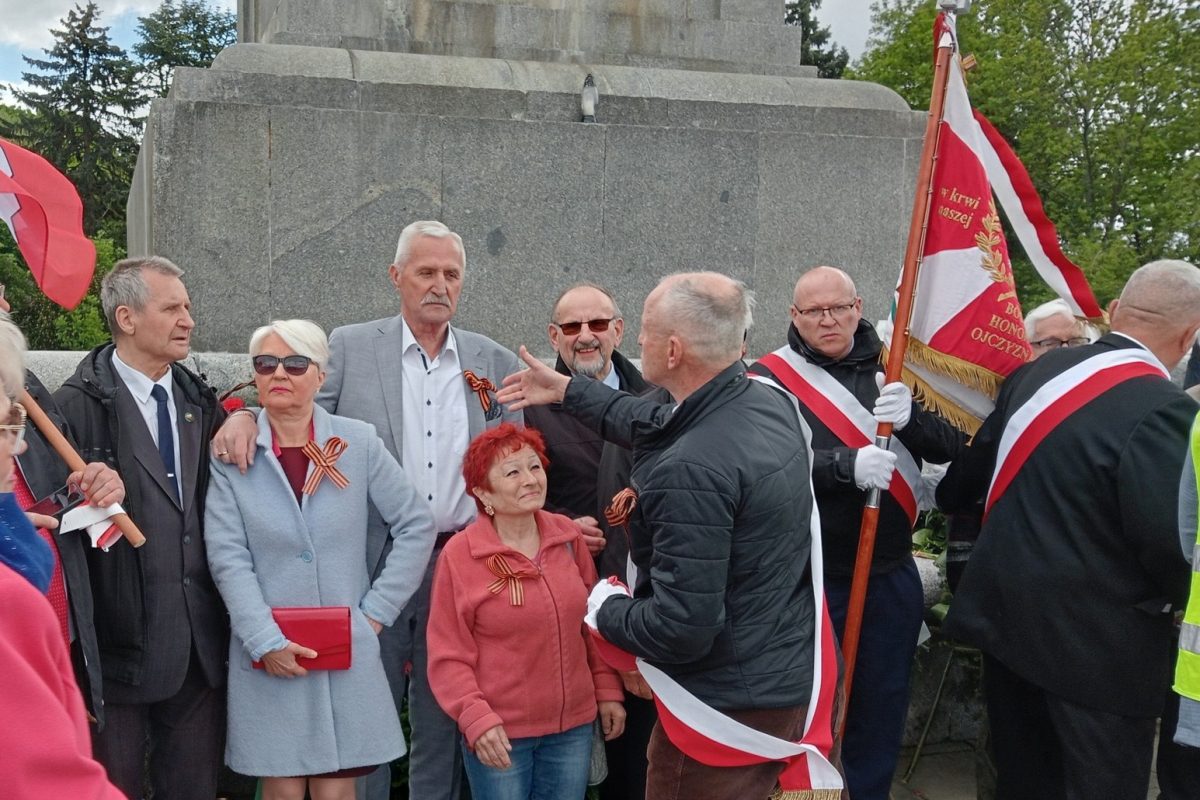 Dzień Zwycięstwa w Warszawie