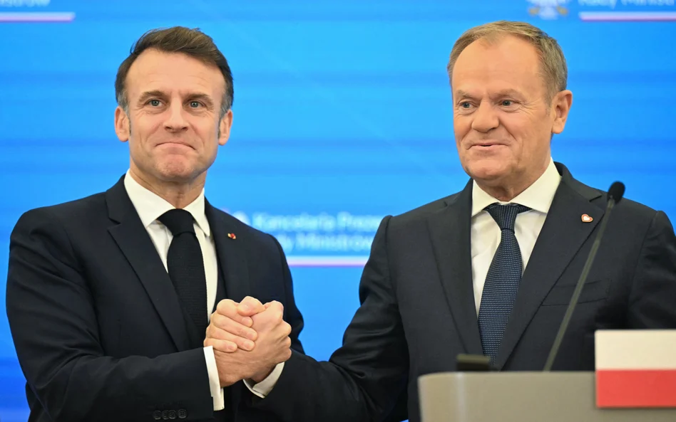 Niepewny traktat polsko-francuski