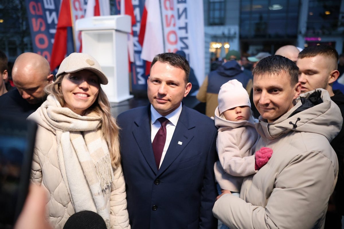 Waćkowski: W wyborach prezydenckich w Polsce nie będzie efektu Prigożyna