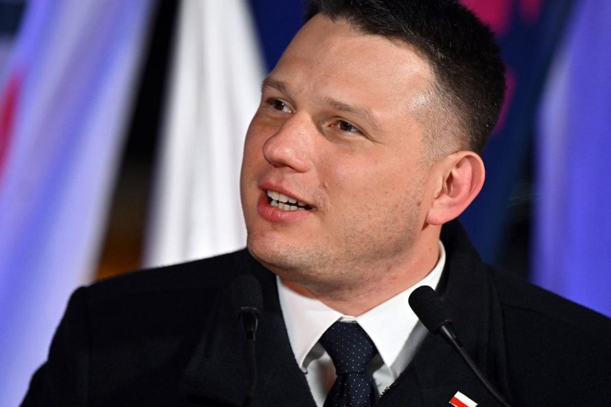 Serwis Informacyjny – sygnały zauważone 15.05.2025
