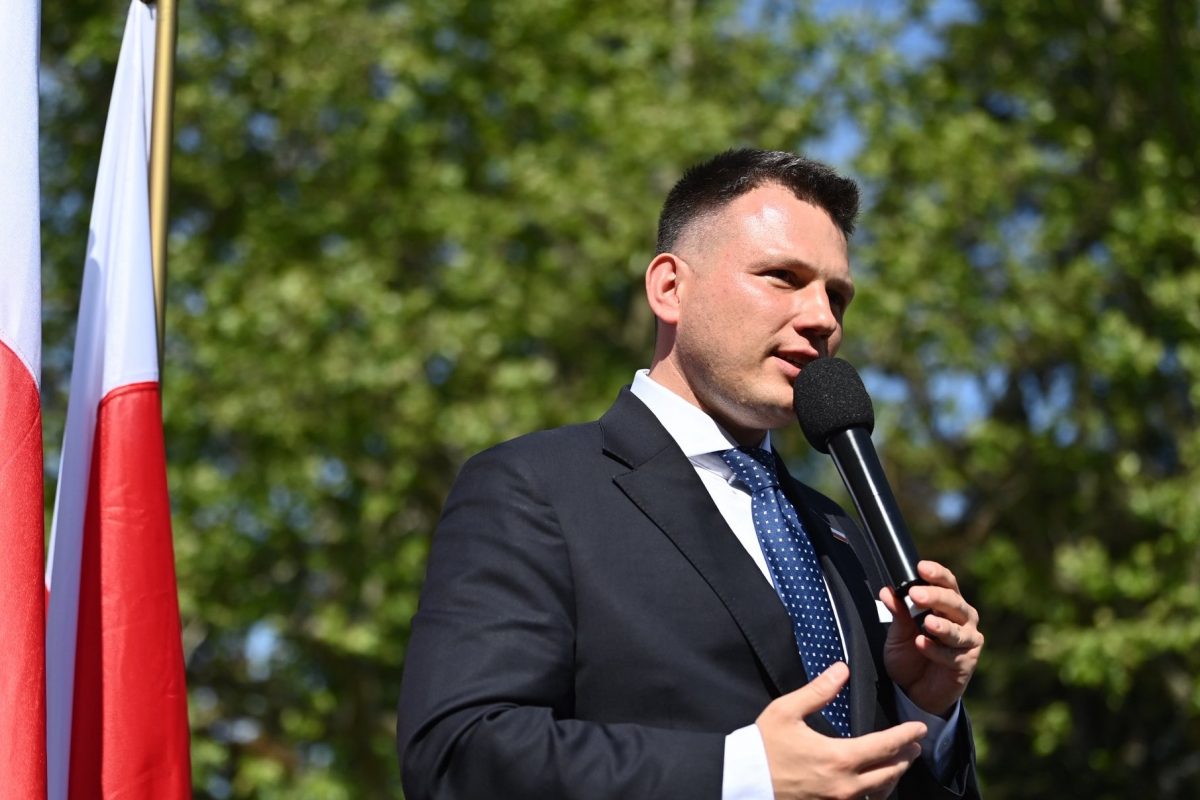 Mentzen: Jesteście obrzydliwi  