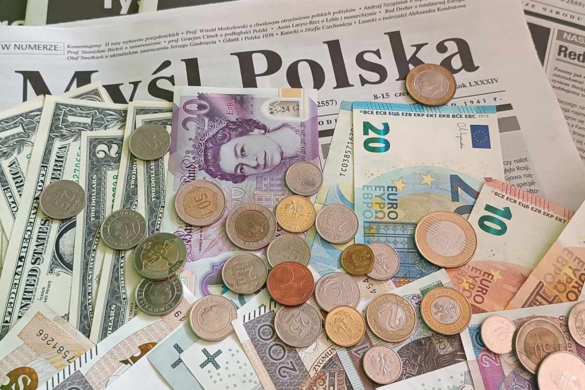 Czy nastąpi koniec gotówki?