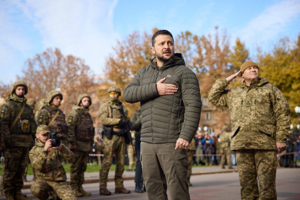 Doborzyński: Kosztowna Ukraina