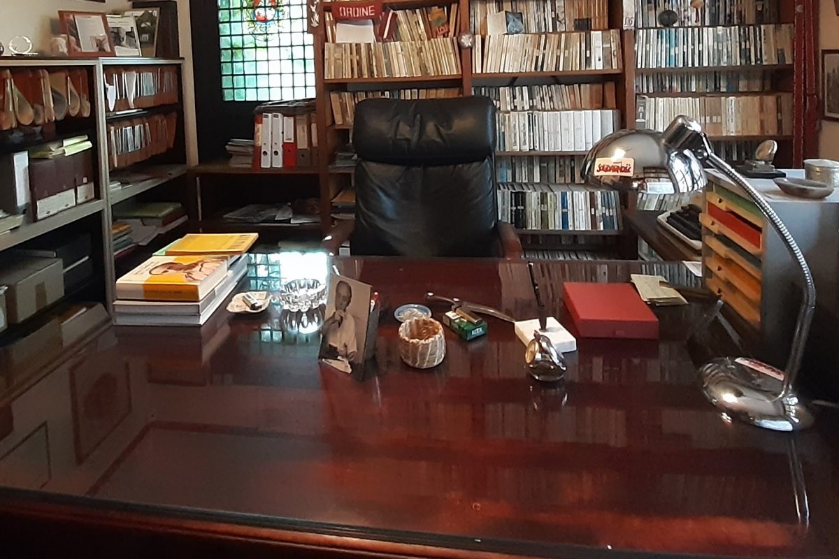 Ukraińskie zauroczenie i order Jerzego Giedroycia
