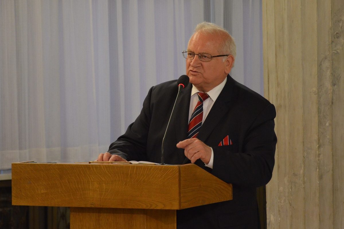 Samborski: Moralny obowiązek pamięci o ofiarach UPA