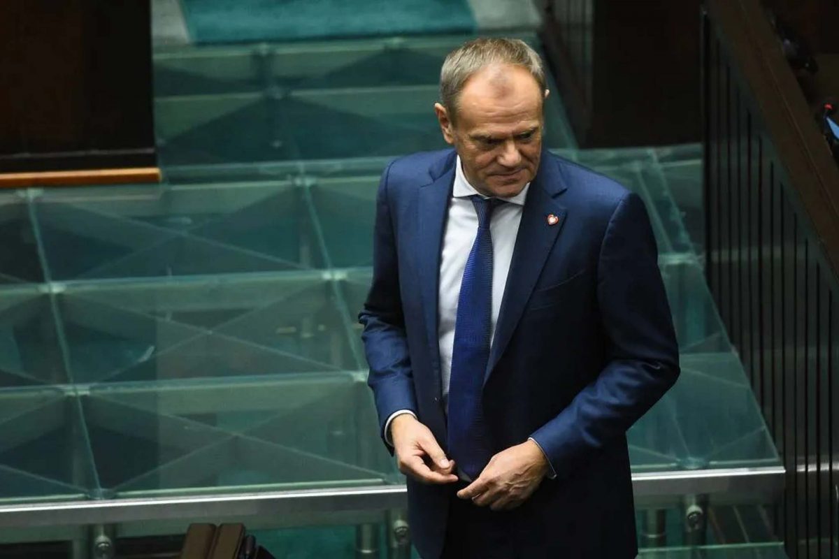 Tusk przetrwał. Polska niekoniecznie