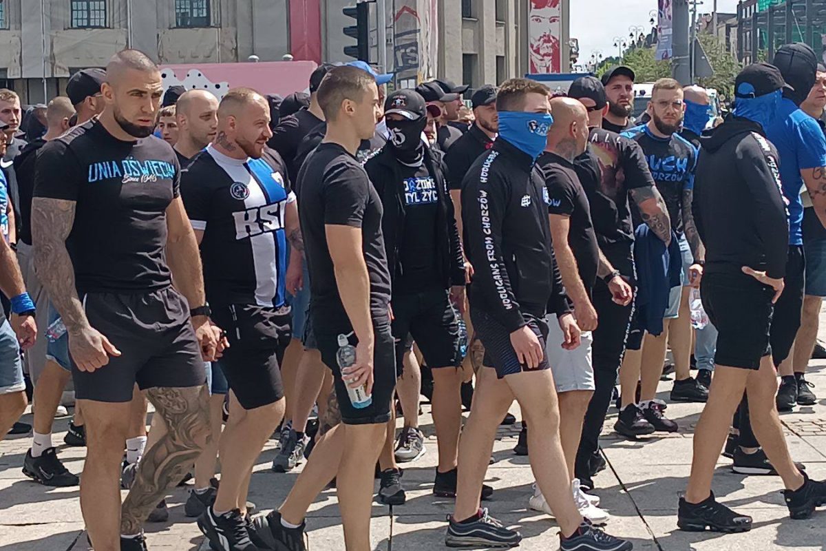 Jastrzębski: Migracja jest realnym problemem