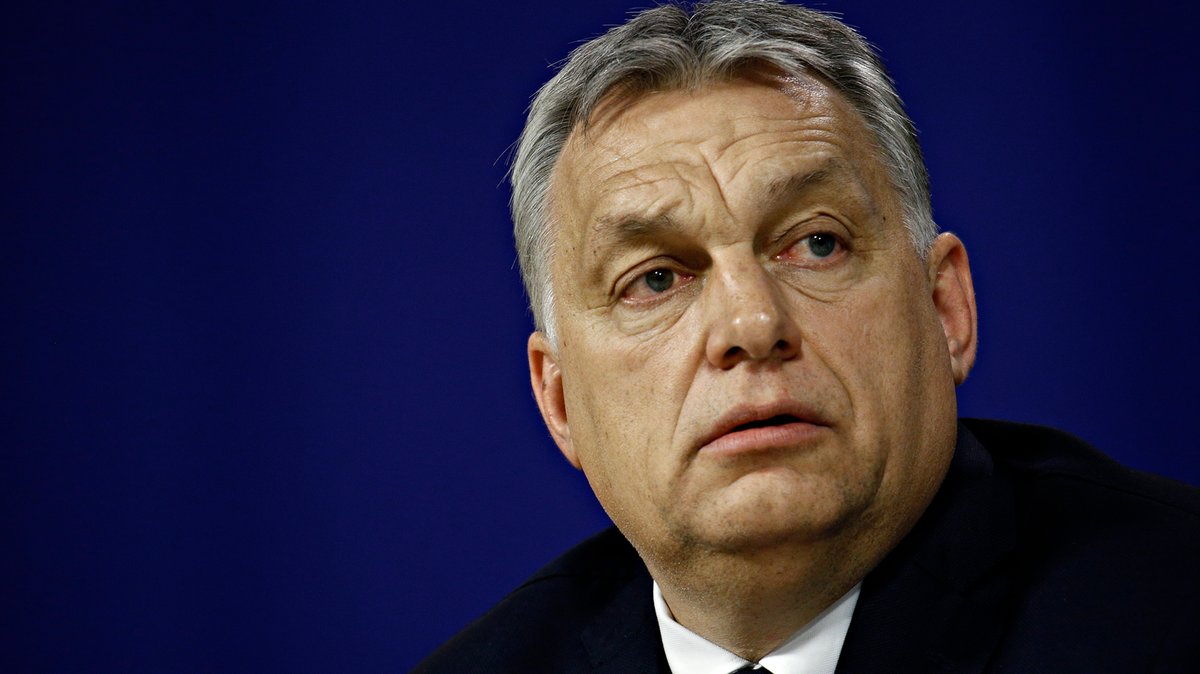 Orban dla Radia Kossuth