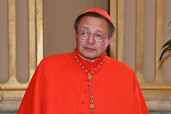 Dziwny apel katolickich hierarchów