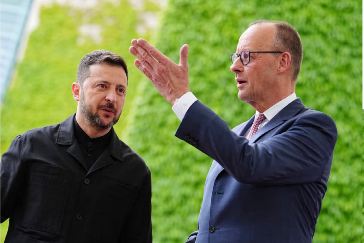 Piskorski: Merz, czyli gwarantowany upadek