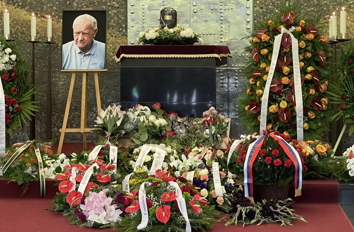 Jerzy Smoliński (1941-2025)