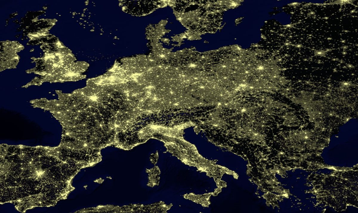 De-elektryfikacja Europy