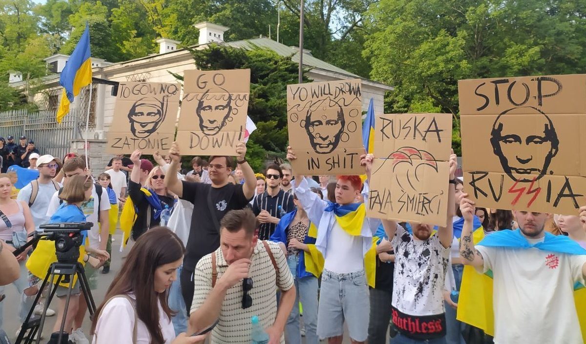 800+ miało mnożyć Polaków a nie Ukraińców!