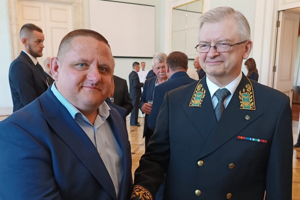 Jastrzębski: „Skandal” u nuncjusza