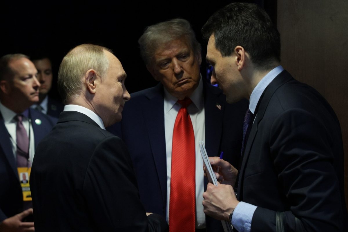 Zaklinanie rzeczywistości geopolitycznej to droga donikąd
