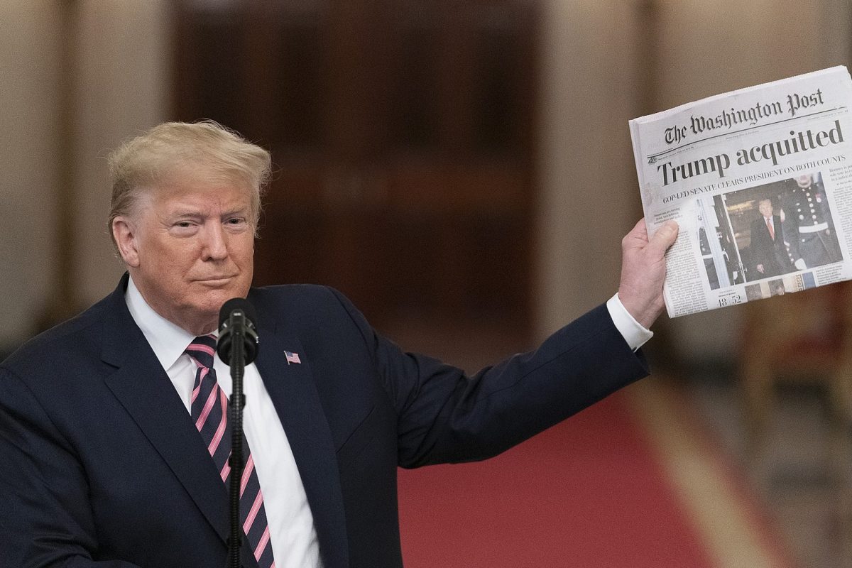 Kamiński: Szczyt Trump-Putin