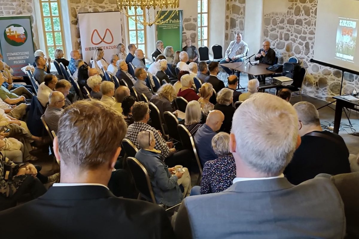 III Zjazd Klubów Myśli Polskiej – Cedynia 2025