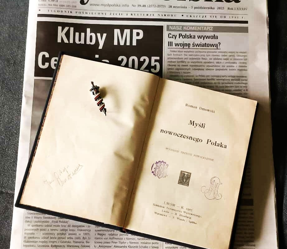 Jastrzębski: Szkodliwy talmudyzm