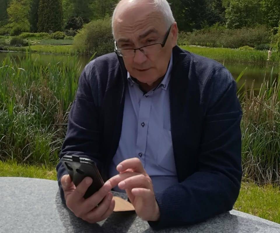 Górzny: Własnym zdaniem o rusofobii
