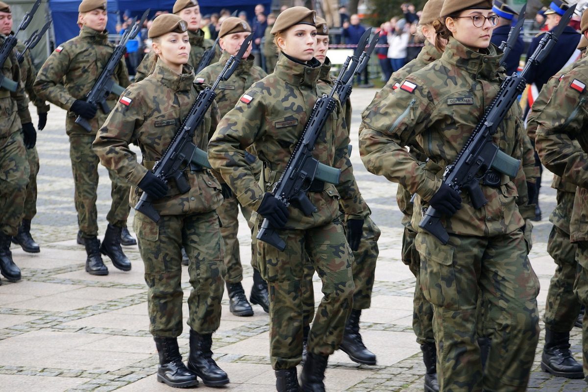 O kondycji Wojska Polskiego