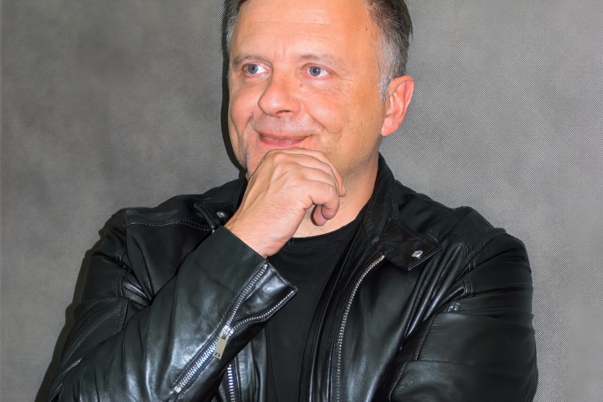 Łódź: Spotkanie z Mateuszem Piskorskim