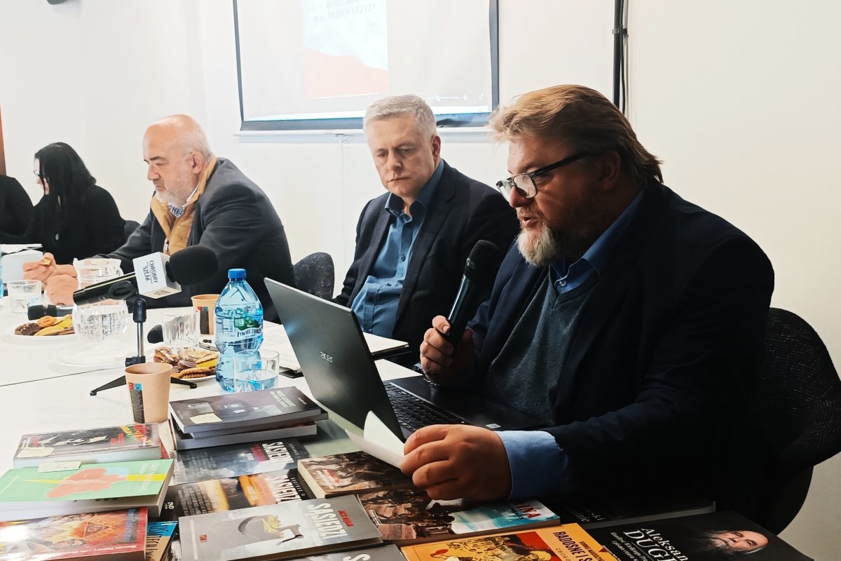 Serwis Informacyjny Myśli Polskiej 06.10.2025