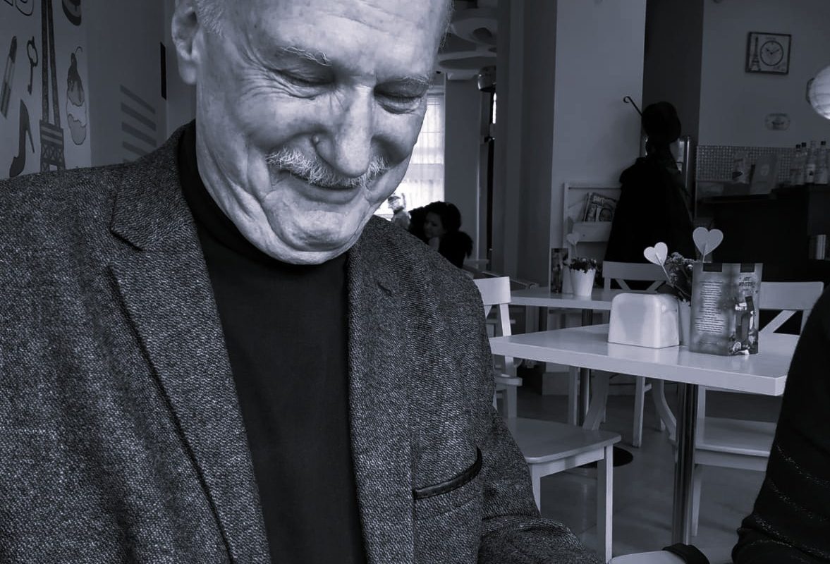 Zmarł działacz narodowy Jacek Ślusarz (1938-2025)