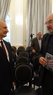 Klub Myśli Polskiej zaprasza na spotkanie z prof. Modzelewskim