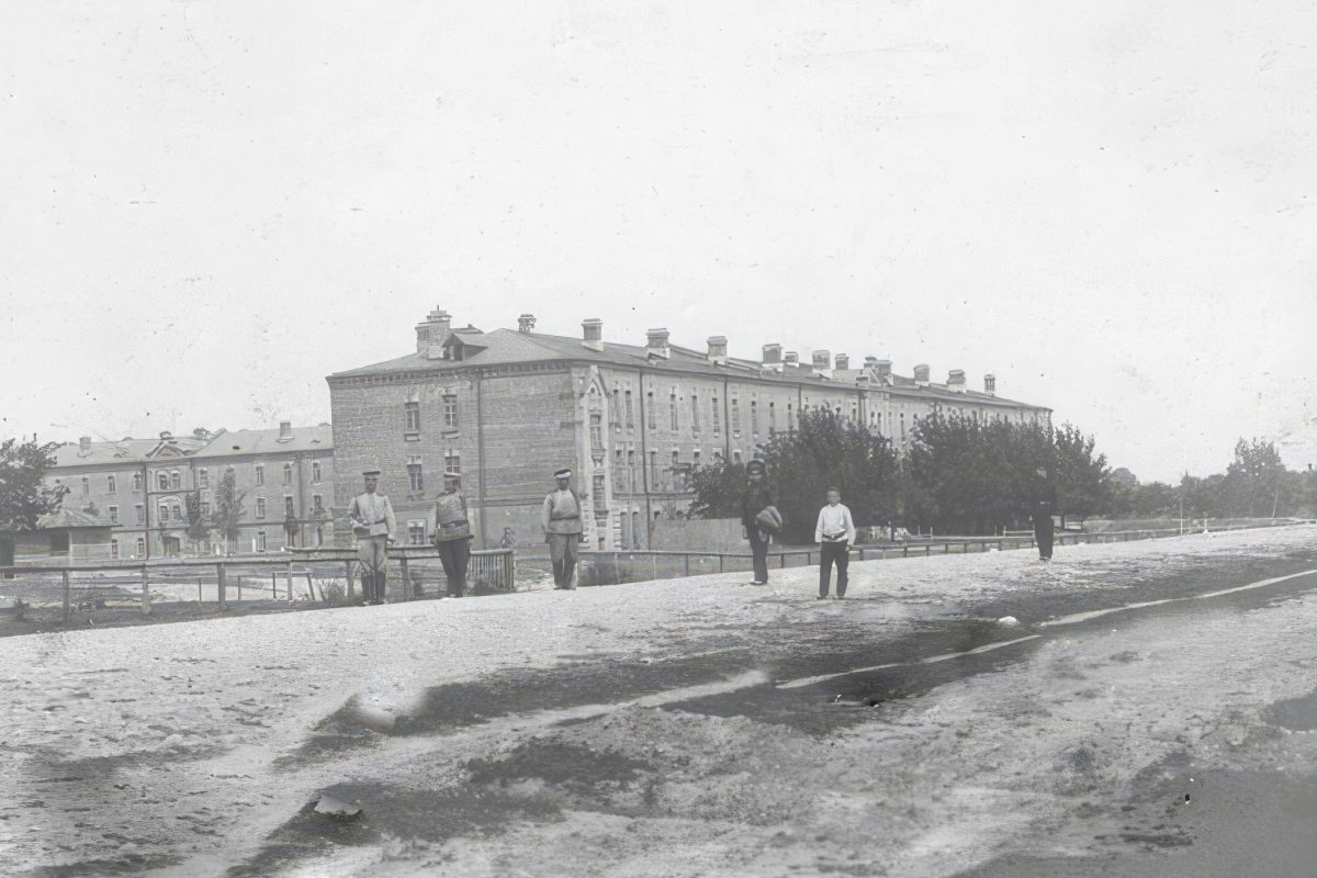 Zinkiewicz: Déjà vu – sanacyjny obóz koncentracyjny Zinkiewicz: Déjà vu – sanacyjny obóz koncentracyjny