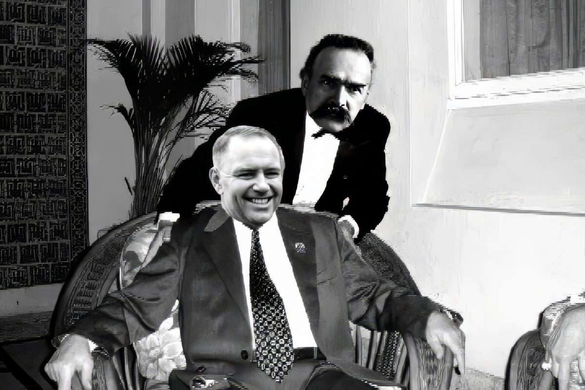 Zinkiewicz: Spirytyści*
