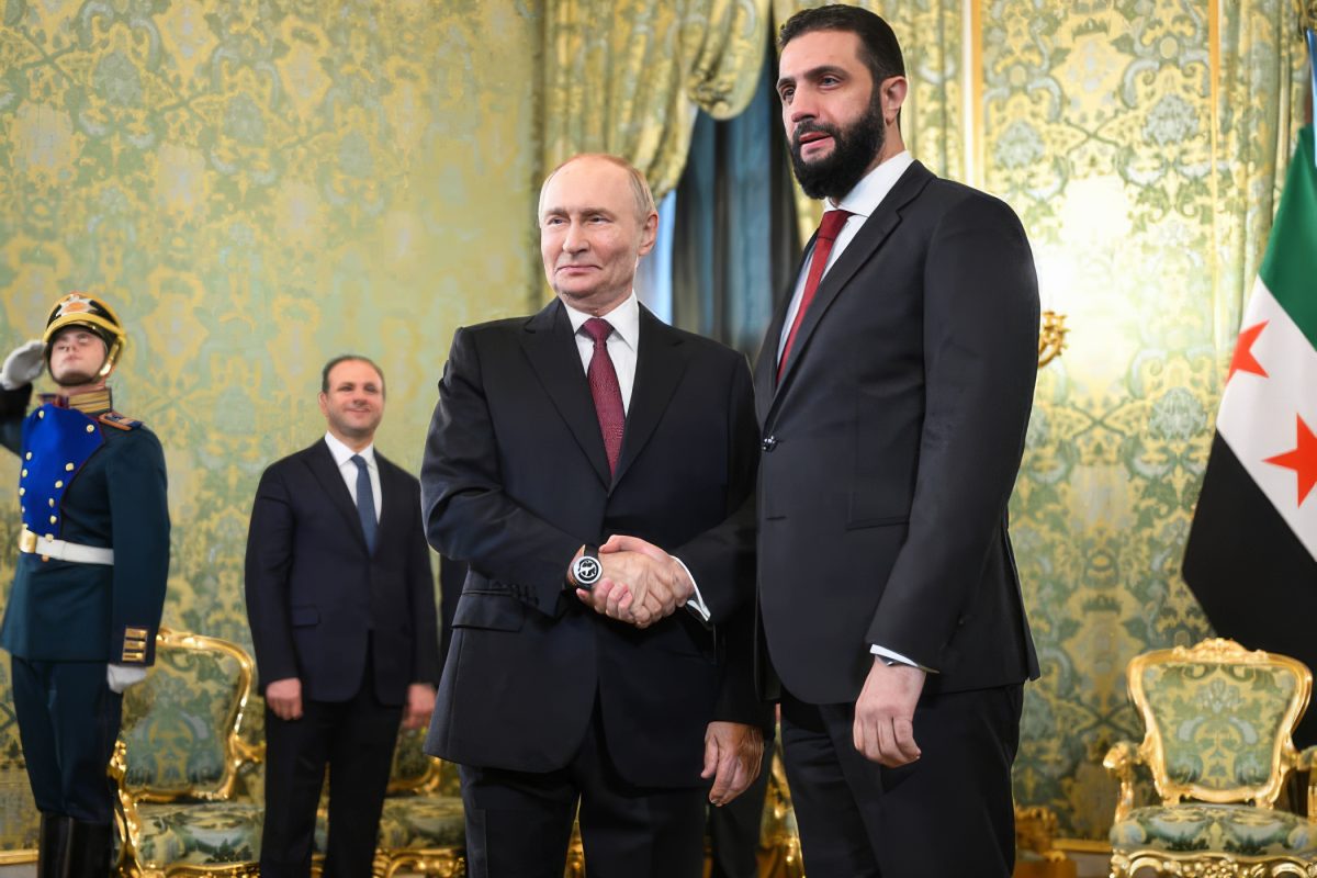 Waćkowski: Czy Nawrocki pójdzie śladem asz-Szary? Waćkowski: Czy Nawrocki pójdzie śladem asz-Szary?