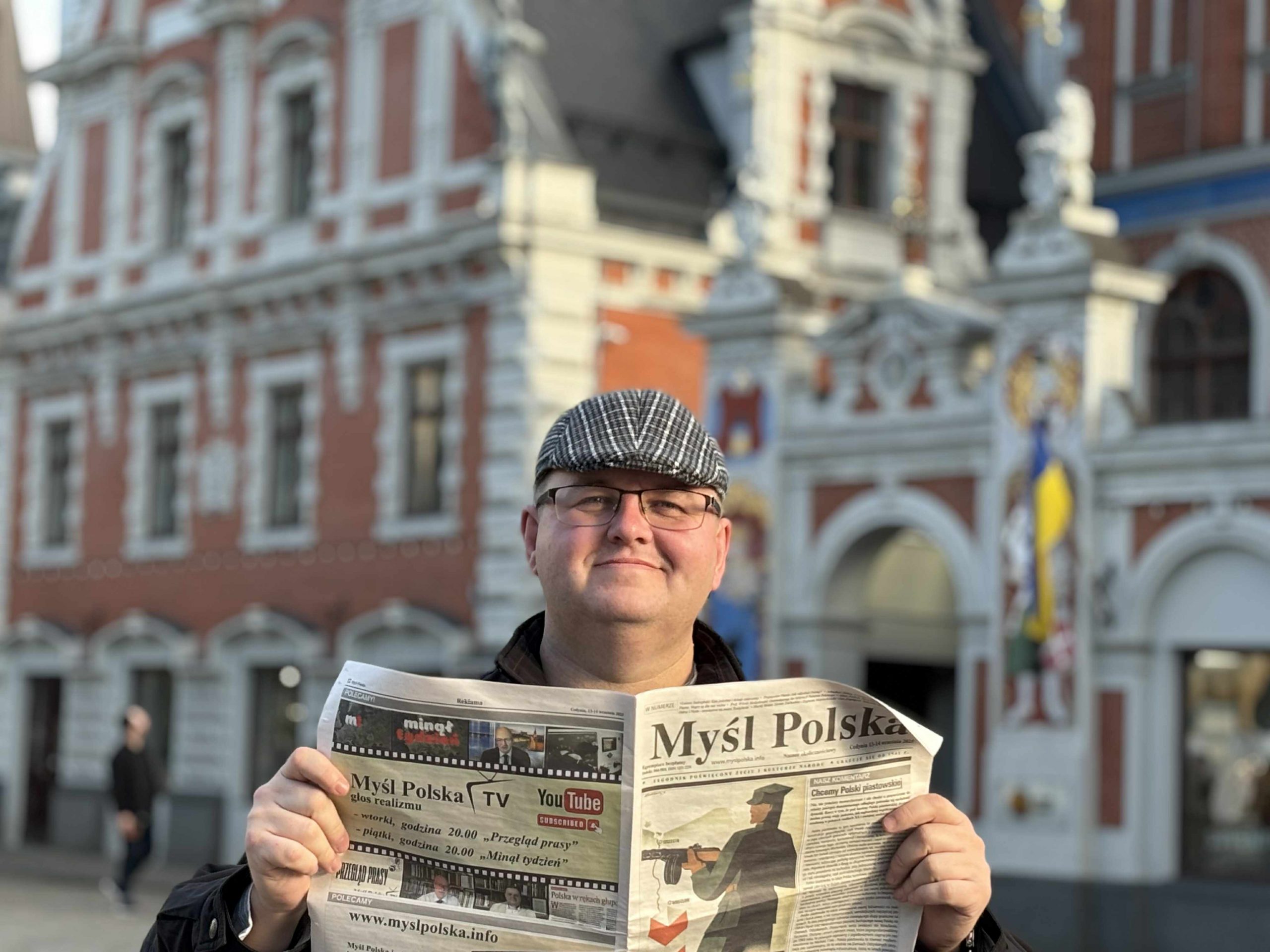 Egzamin z lojalności. Jak Łotwa wypycha swoich rosyjskojęzycznych mieszkańców.
