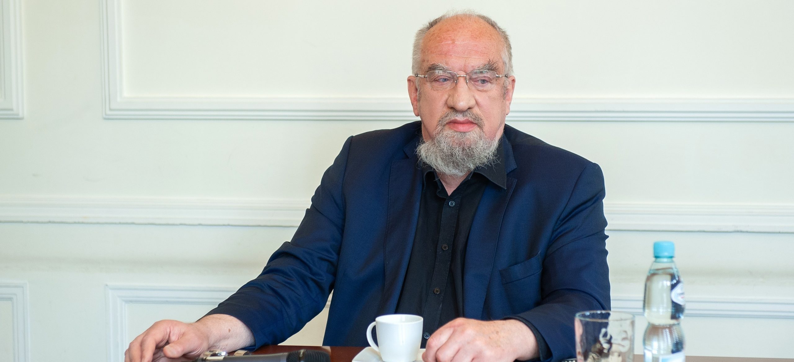 Wspólny europejski front walki z nową herezją (czyli tzw. dezinformacją)