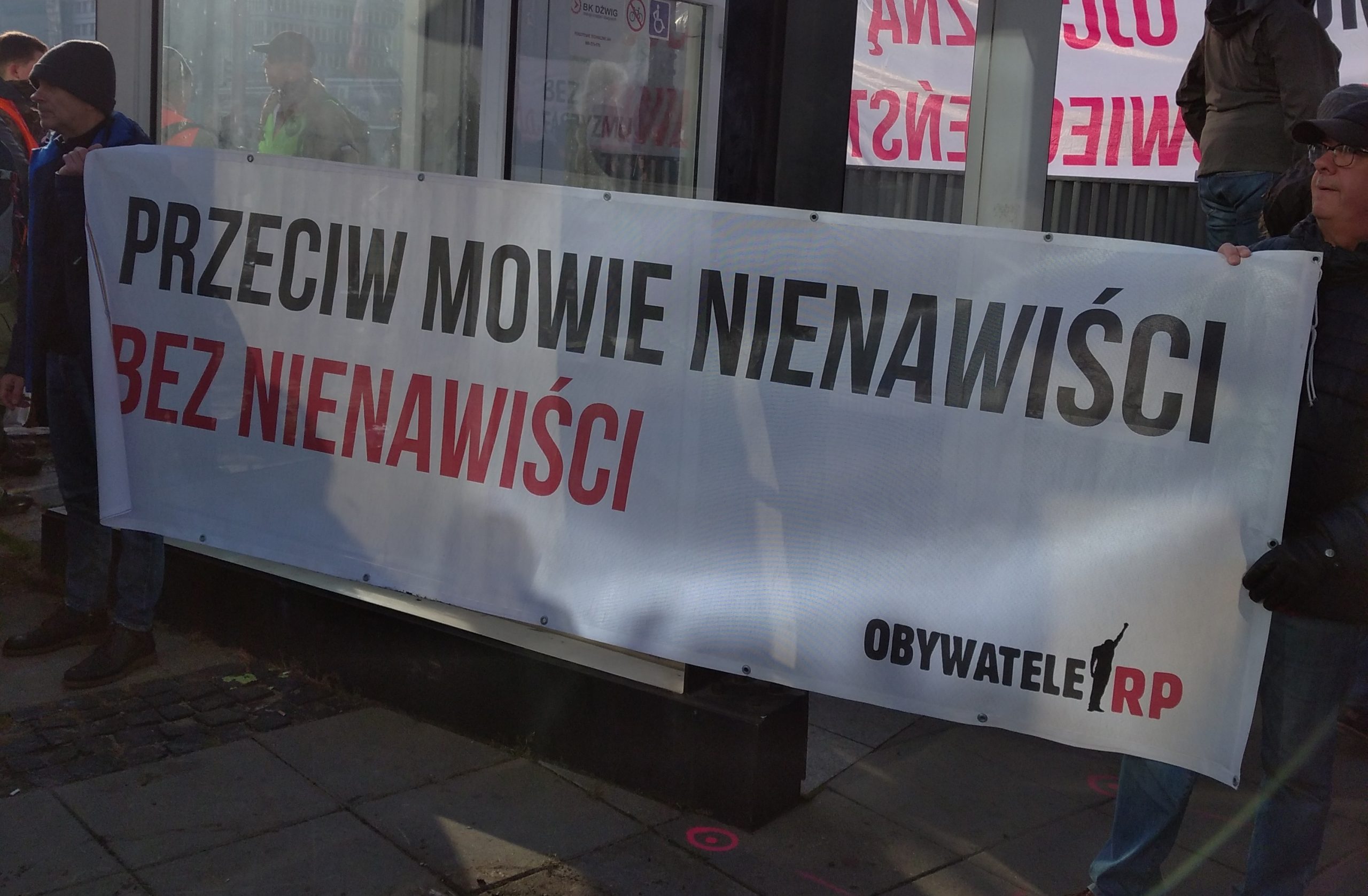 Tomczak: Kilka słów o „mowie nienawiści”